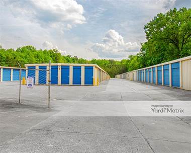 Storage Units for Rent available at 300 William Street SW, Calhoun, GA 30701