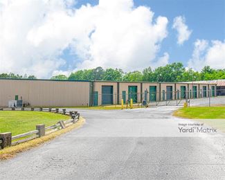 Photo 3 of Wright Self Storage - 676 NW Mauldin Road, Calhoun, GA