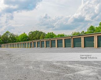 Photo 4 of Wright Self Storage - 676 NW Mauldin Road, Calhoun, GA