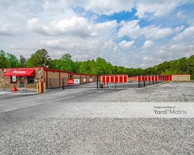 Storage Units for Rent available at 2099 Highway 19 North, Dahlonega, GA 30533