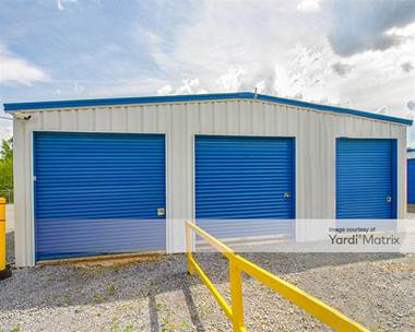 Storage Units for Rent available at 110 Mauldin Road, Calhoun, GA 30701