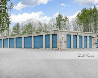 Photo 2 of Capital Area Self Storage - 103 River Road, Chelsea, ME