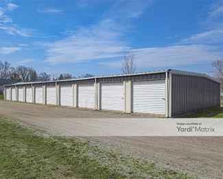 Photo 1 of Valentine Mini Storage - 805 Brady Street, Chesaning, MI