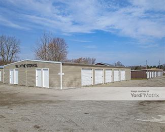 Photo 2 of Valentine Mini Storage - 805 Brady Street, Chesaning, MI