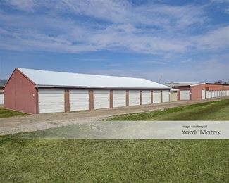 Photo 5 of Valentine Mini Storage - 805 Brady Street, Chesaning, MI