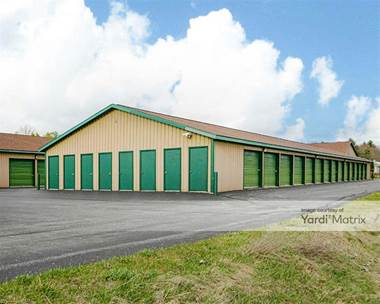 Storage Units for Rent available at 2677 North Eastman Road, Midland, MI 48642