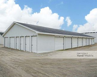 Photo 2 of Auburn Mini Storage - 4646 Fraser Road, Bay City, MI