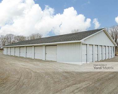 Storage Units for Rent available at 4646 Fraser Road, Bay City, MI 48706