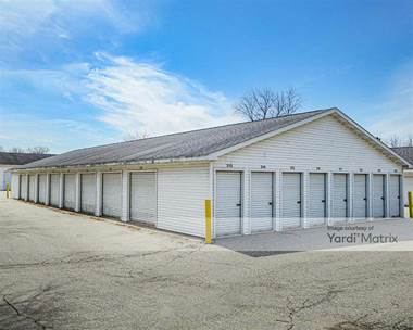 Storage Units for Rent available at 7680 Gratiot Road, Saginaw, MI 48609