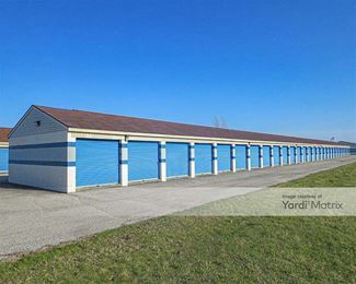 Photo 1 of Keystone Self Storage - 3770 Tittabawassee Road, Saginaw, MI