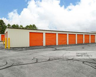 Photo 3 of Bridgeport Mini Storage - 6628 Dixie Hwy, Bridgeport, MI