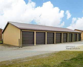 Photo 2 of Hampton Storage Inc - 611 West Nebobish Road, Essexville, MI