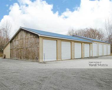 Storage Units for Rent available at 3116 North Meridian Road, Sanford, MI 48657