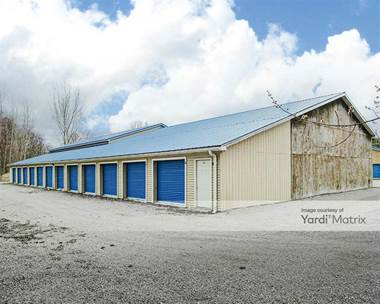 Storage Units for Rent available at 3116 North Meridian Road, Sanford, MI 48657