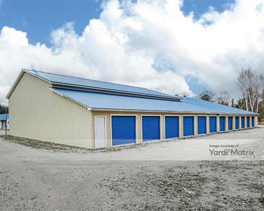 Storage Units for Rent available at 3116 North Meridian Road, Sanford, MI 48657