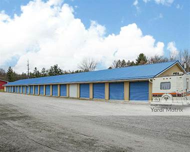 Storage Units for Rent available at 3116 North Meridian Road, Sanford, MI 48657