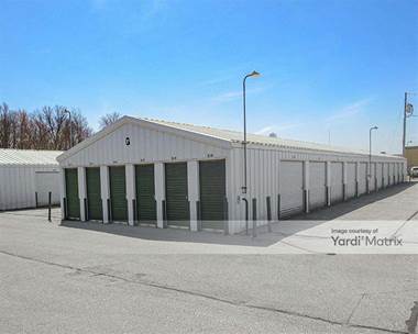 Storage Units for Rent available at 6105 State Street, Saginaw, MI 48603