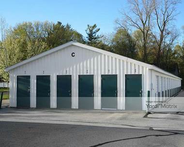 Storage Units for Rent available at 6105 State Street, Saginaw, MI 48603