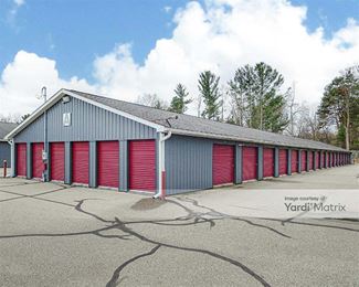 Photo 2 of South of Town Storage - 800 Poseyville Road, Midland, MI