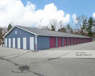 Photo 5 of South of Town Storage - 800 Poseyville Road, Midland, MI