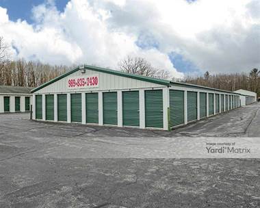 Storage Units for Rent available at 635 East Isabella Road, Midland, MI 48640