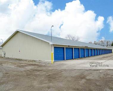 Storage Units for Rent available at 3577 North Eastman Road, Midland, MI 48642