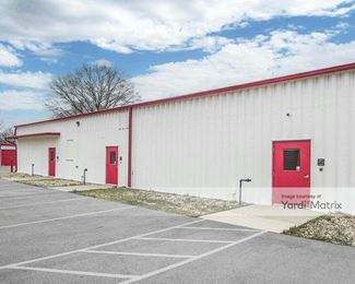 Photo 2 of Storage Rentals of America - 390 Park Street, Coloma, MI