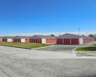 Photo 2 of EZ Self Storage - 3625 Christy Way East, Saginaw, MI