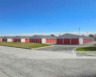 Storage Units for Rent available at 3625 Christy Way East, Saginaw, MI 48603