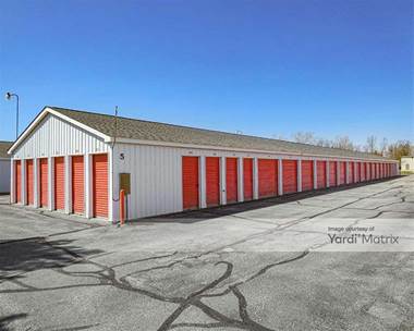 Storage Units for Rent available at 3625 Christy Way East, Saginaw, MI 48603