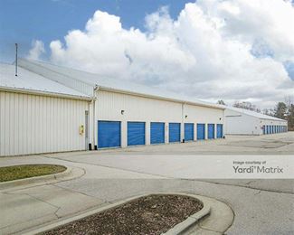 Photo 2 of Pirates Cove Self Storage - 4405 Isabella Street, Midland, MI