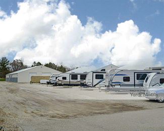 Photo 4 of Pirates Cove Self Storage - 4405 Isabella Street, Midland, MI