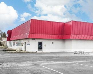 Photo 2 of Storage Rentals of America - 2260 M-139, Benton Harbor, MI