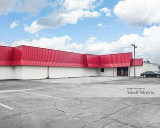 Photo 4 of Storage Rentals of America - 2260 M-139, Benton Harbor, MI