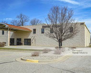 Storage Units for Rent available at 4886 Gratiot Road, Saginaw, MI 48638