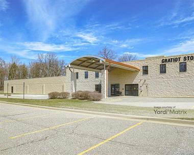Storage Units for Rent available at 4886 Gratiot Road, Saginaw, MI 48638