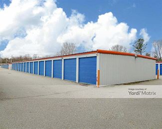 Photo 3 of Bakus Self Storage - 6812 North Saginaw Road, Midland, MI