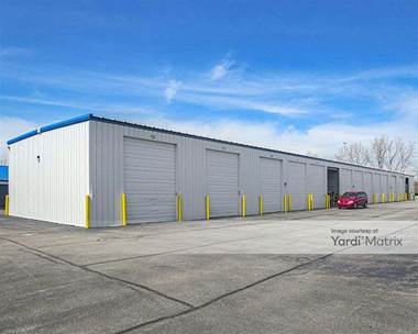 Storage Units for Rent available at 6271 Gratiot Road, Saginaw, MI 48638