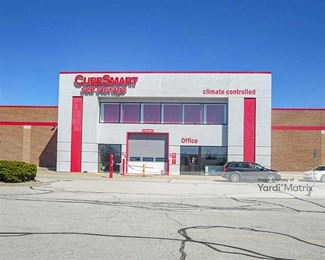 Photo 2 of CubeSmart Self Storage - 3828 Bay Road, Saginaw, MI