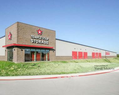 Storage Units for Rent available at 1733 Airport Trail, Temple, TX 76504