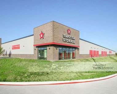 Storage Units for Rent available at 1733 Airport Trail, Temple, TX 76504