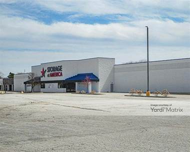 Storage Units for Rent available at 5135 Gratiot Road, Saginaw, MI 48638