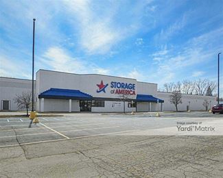 Photo 4 of Storage of America - 5135 Gratiot Road, Saginaw, MI