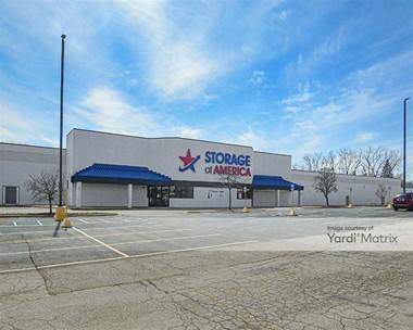 Storage Units for Rent available at 5135 Gratiot Road, Saginaw, MI 48638