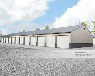 Photo 1 of Culver Storage Solutions - 550 West Jefferson Street, Culver, IN