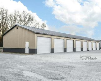 Photo 2 of Culver Storage Solutions - 550 West Jefferson Street, Culver, IN