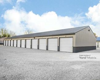 Photo 3 of Culver Storage Solutions - 550 West Jefferson Street, Culver, IN