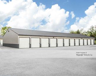 Photo 4 of Culver Storage Solutions - 550 West Jefferson Street, Culver, IN