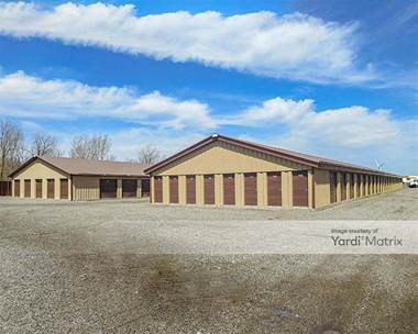 Storage Units for Rent available at 21670 Gratiot Road, Merrill, MI 48637