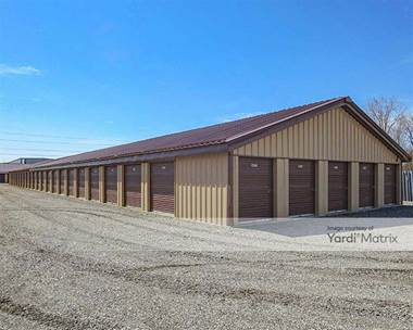 Storage Units for Rent available at 21670 Gratiot Road, Merrill, MI 48637